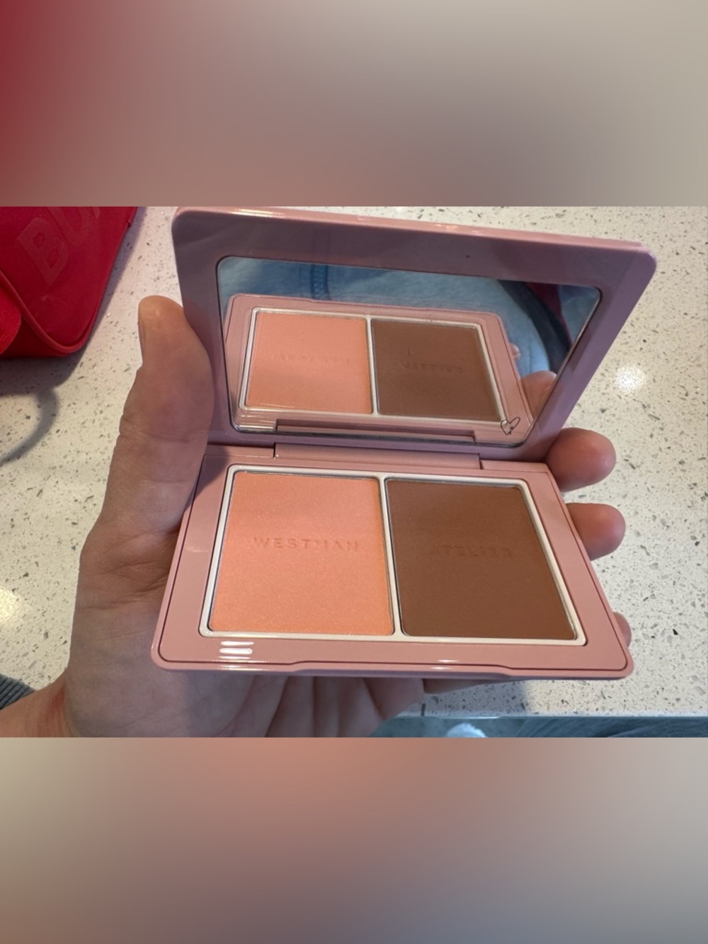 Westman Atelier Blush Duo - Mimi/Coquette